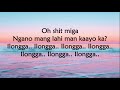 Ilongga (Lyrics) - Midnasty