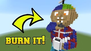 IS THAT JOHNY JOHNY?!? BURN HIM!!!