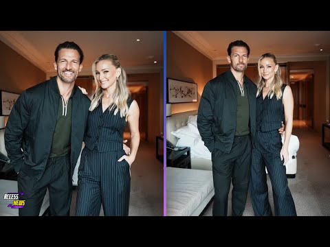 Tim & Anna Dazzle at F1 Grand Prix ✨🏎️🔥