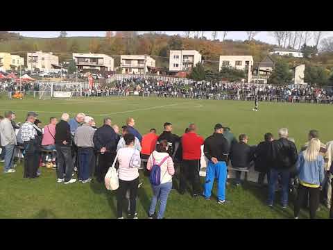 DAC vs Spartak Medzev  plny dom 2000 divakov