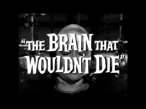 The Brain That Wouldn't Die
