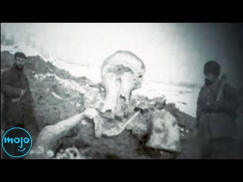 八個被證實是真的美洲原住民神話！ (Top 8 Native American Myths That Turned Out to Be TRUE)