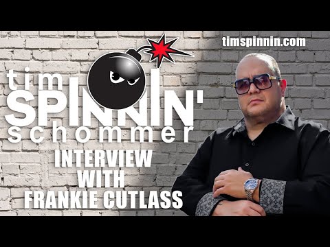 Interview with Frankie Cutlass
