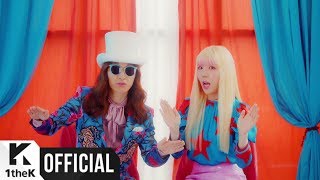 [MV] SEENROOT(신현희와김루트) _ PARADISE