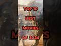Top 10 Best Movies Of 2024 Shorts Movie 2024