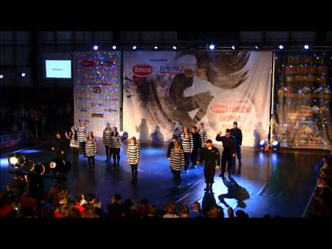 2015 03 14 Neon SVK TŠR Chrudim 4 místo