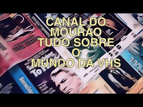 MOURÃO APRESENTA FITAS DE TERROR A PEDIDO- PARTE 22