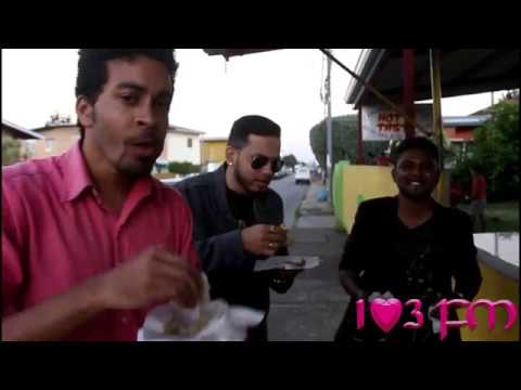 Two Doubles with Veekash Sahadeo and Ravi Babooram