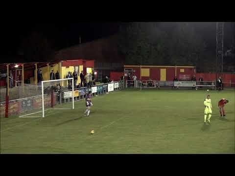 Banbury United 2 Hednesford Town 0 - 29 Sep 2020 - Highlights
