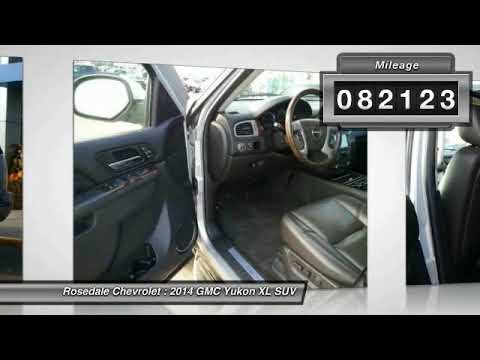 2014 GMC Yukon XL Roseville, Fridley, St. Paul, Minneapolis 175091A
