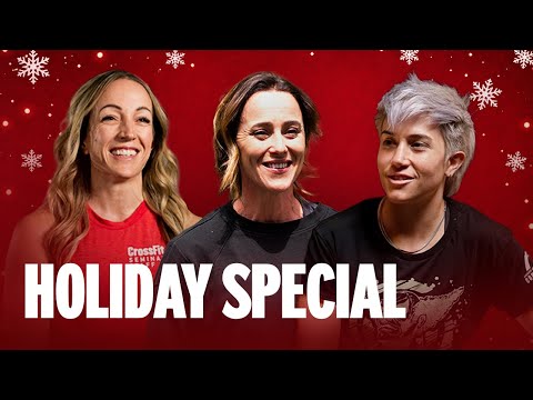 Behind the Scenes of the CrossFit Podcast in 2025 (EP. 058)