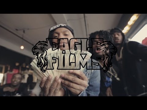 Nikee Turbo f/ A1 - "No "Hassle" | Shot By @VickMont