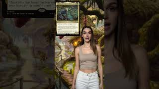 Top 5 build around cards from Lorwyn eclipse? #mtg #mtgarena #lorwyn