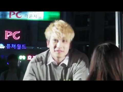 120720 ZE:A 제국의아이들 태헌 희철 형식