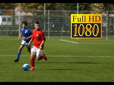 Voetbalwedstrijd Boeimeer C4 - Rood-Wit C2