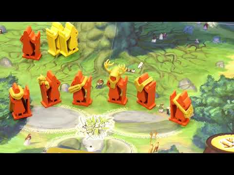 Rules and Game Material / Essen SPIEL 2022