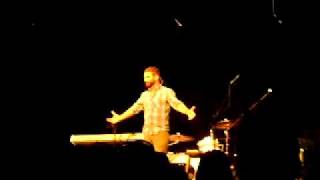 Ennie Hickman-- We Are the Beggars Tour