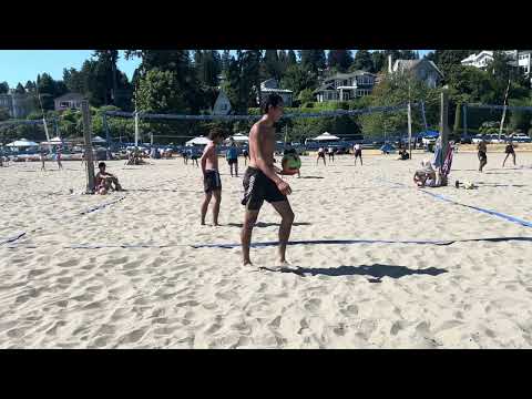 Van Open Qualifier: Pool Play Game 2