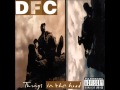 DFC Caps Get Peeled