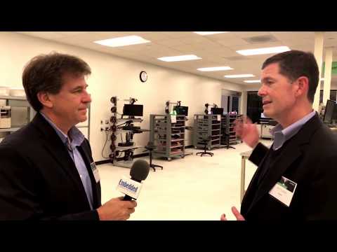 Behind the scenes at the Avnet Design Center of Excellence in San Jose