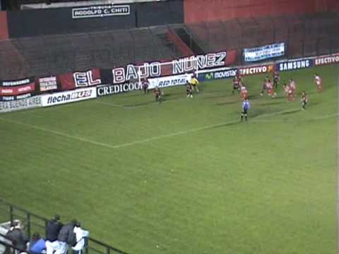 Defensores de Belgrano 3 - 3 Los Andes