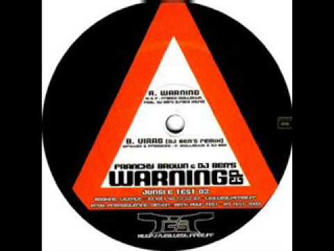 Francky Brown  - Warning