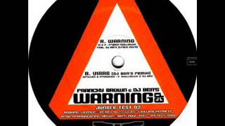 Francky Brown  - Warning