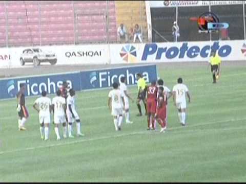 Jornada 18 - Resumen Olimpia 1-1 Deportes Savio (C...