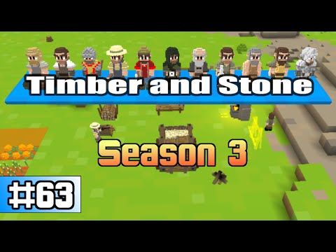 Timber and Stone - I Finally Get It (S03 E63)