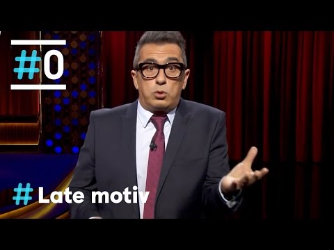 Late Motiv: Blue Monday - Monólogo #LateMotiv173 | #0