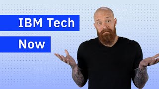 IBM Tech Now: Cybersecurity Awareness Month, IBM Storage + Red Hat and IBM AI Governance