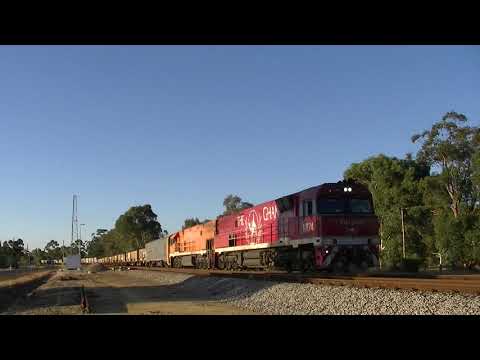 NR74 and NR30 on 5MP2