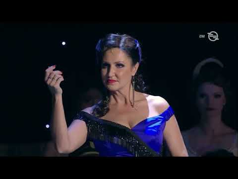 Lehár Ferenc: Vilja dal... Előadja: Fischl Mónika