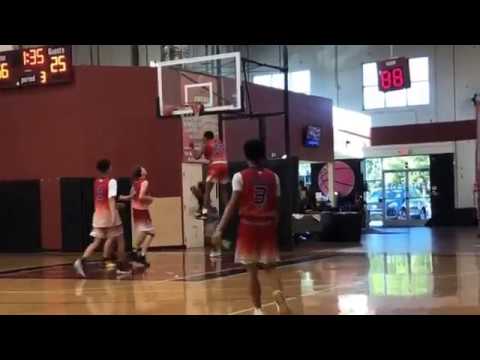 Capital Ballers vs Sac Cobras 10/6/18