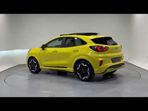 Ford Puma full Electric Availible FOR Test Drive - Image 2