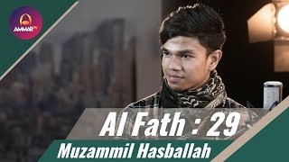 Download lagu Muzammil Hasballah - Surat Al Fath Ayat 29 mp3