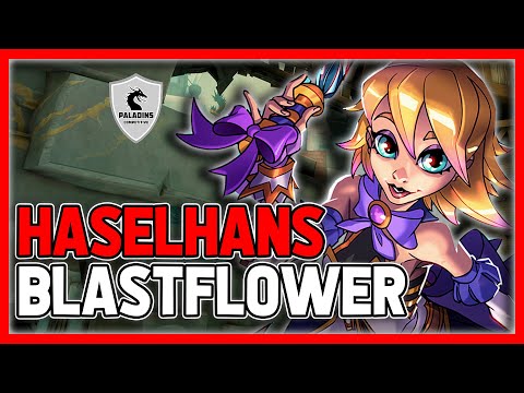 HaselHans Willo Competitive (Master) BLASTFLOWER - Savage X9
