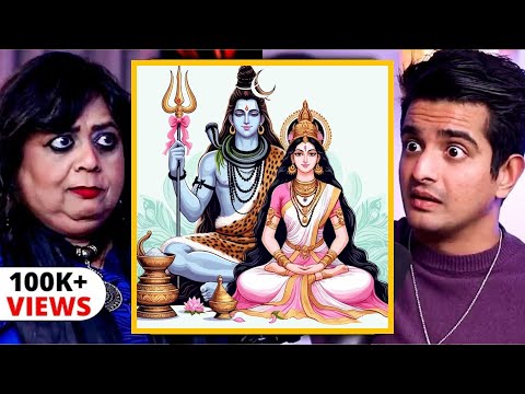 Shiva-Parvati Love Story Explained By Researcher