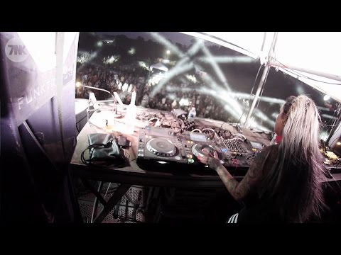 DAY-MAR Live @ ELECTROBOTIK INVASION FESTIVAL 2015 - BAGNOLS-SUR-CÈZE