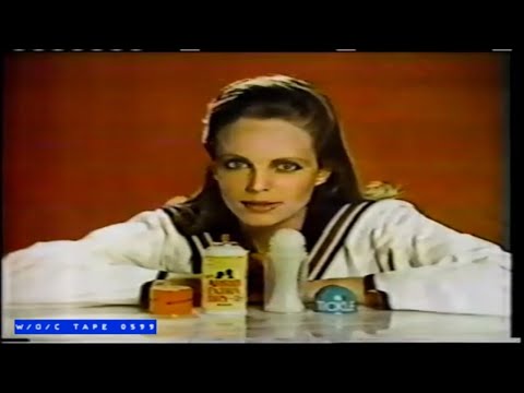 WOC Tape 0599 Commercial Compilation - 1979