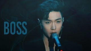 「Multicam 」ϟ 171012 Yixing | Lay ► Boss  ϟ