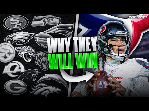 5 trends that explain why only this ONE team can win the Super Bowl 👀 | 2026 NFL Playoff Preview
