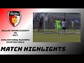 ECNL National Quarterfinals vs NEFC