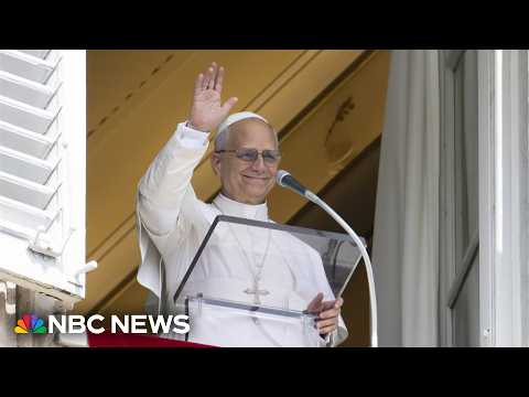 Doctor says Pope Leo has 'one of the more treatable' cancers