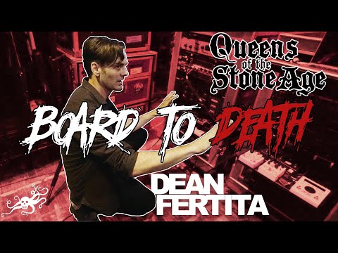 Board to Death Ep. 10 - Dean Fertita (Queens of the Stone Age) | EarthQuaker Devices