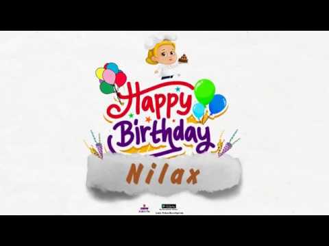 Happy Birthday Nilax