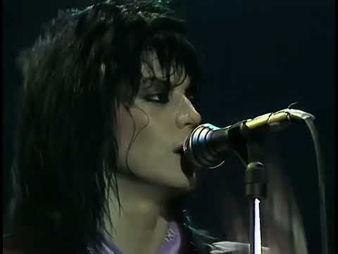 Joan Jett - Crimson & Clover - Germany 1982 [50 FPS]