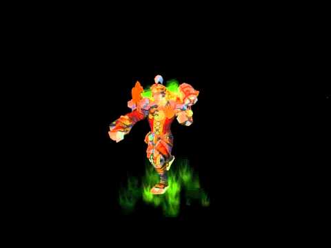 Mists of Pandaria Challenge Mode Gear Effects: Monk