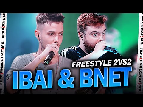 Ibai, Bnet vs Force, Khan