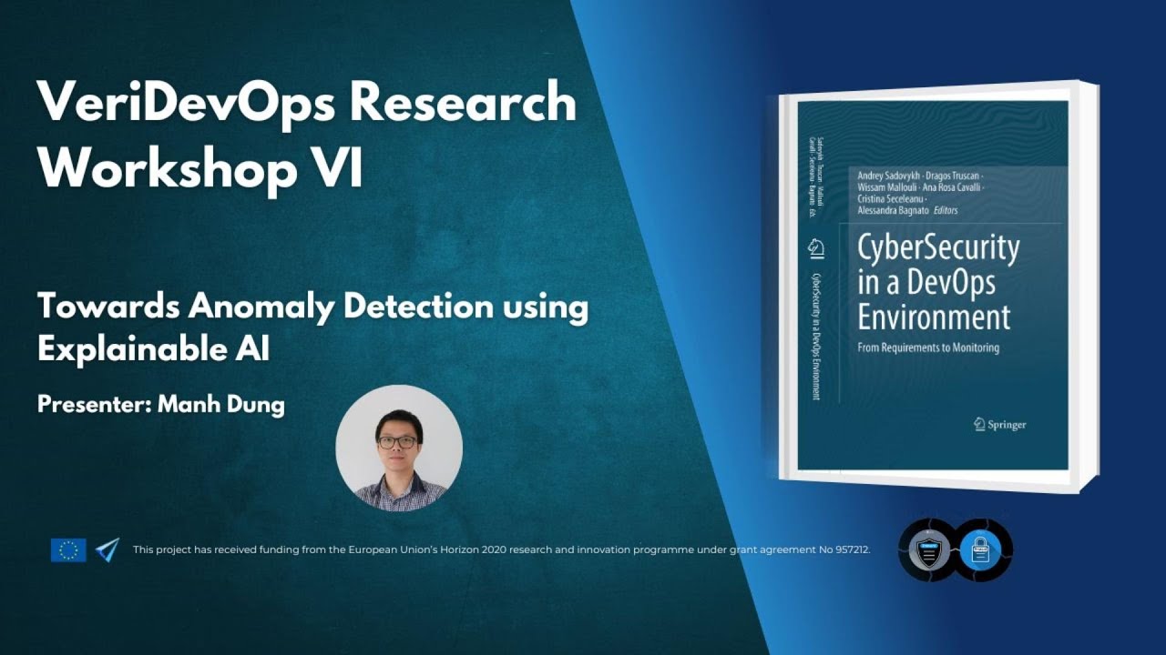 Towards Anomaly Detection using Explainable AI